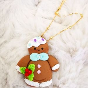 Christmas Necklace